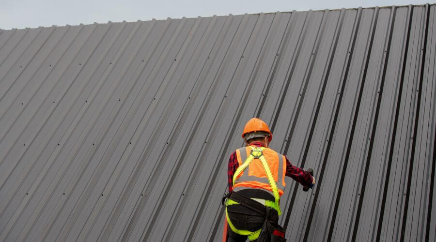 Professional metal roof installation services in Sodus, NY